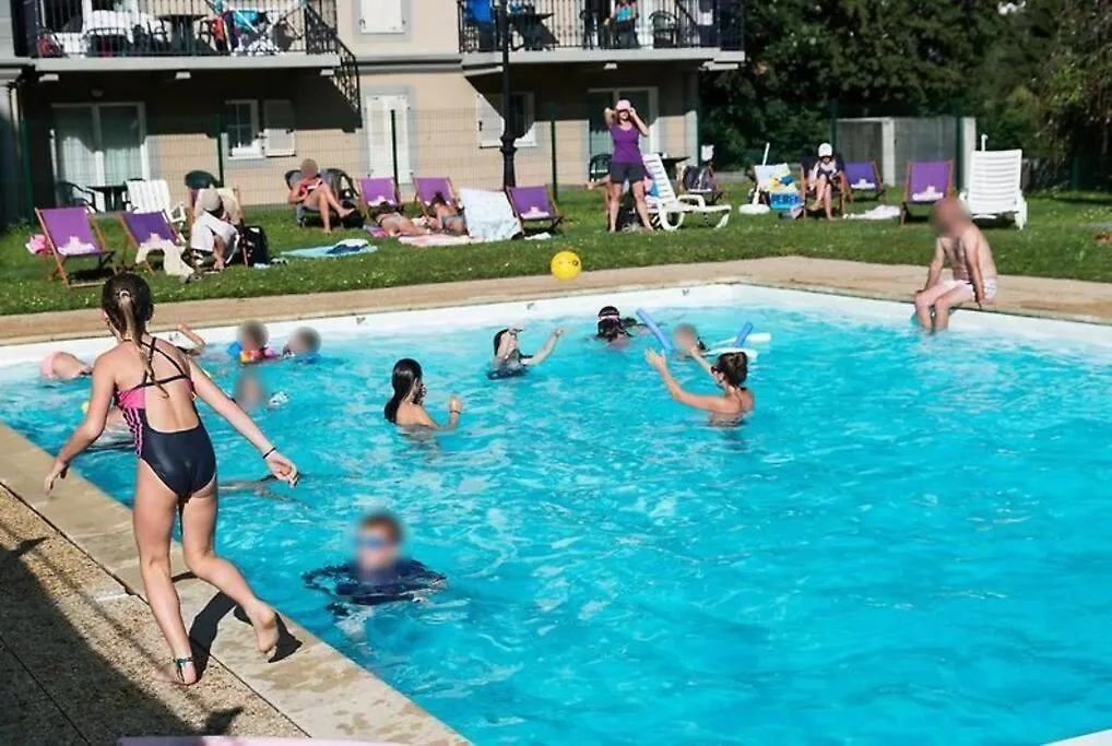 Be First On The Lift Each Morning! 2Bed Apt. 6 Pax Saint-Gervais-les-Bains Francia