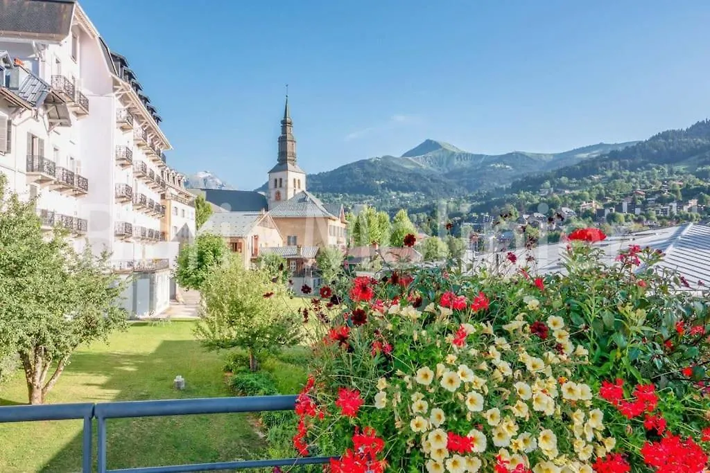 Appartamento Be First On The Lift Each Morning! 2Bed Apt. 6 Pax Saint-Gervais-les-Bains