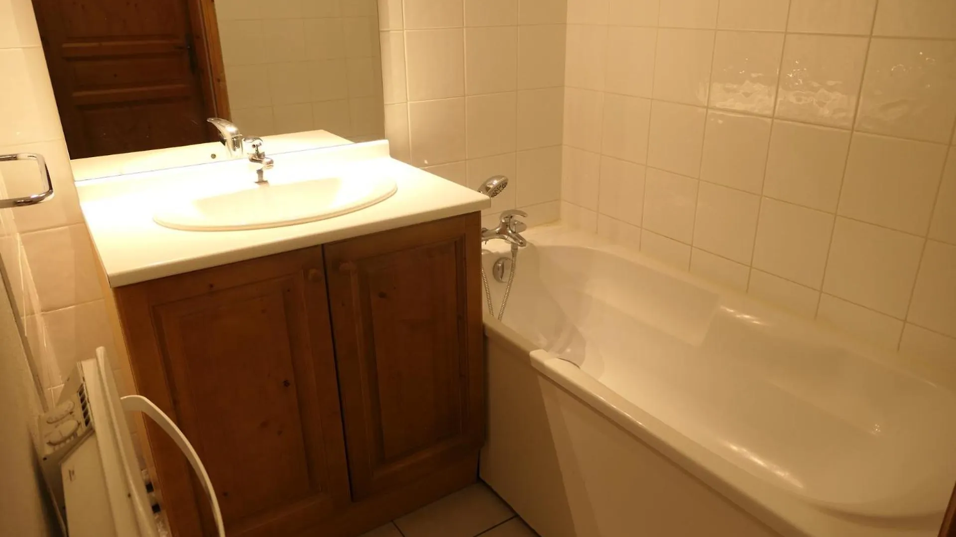 Be First On The Lift Each Morning! 2Bed Apt. 6 Pax Saint-Gervais-les-Bains Appartamento