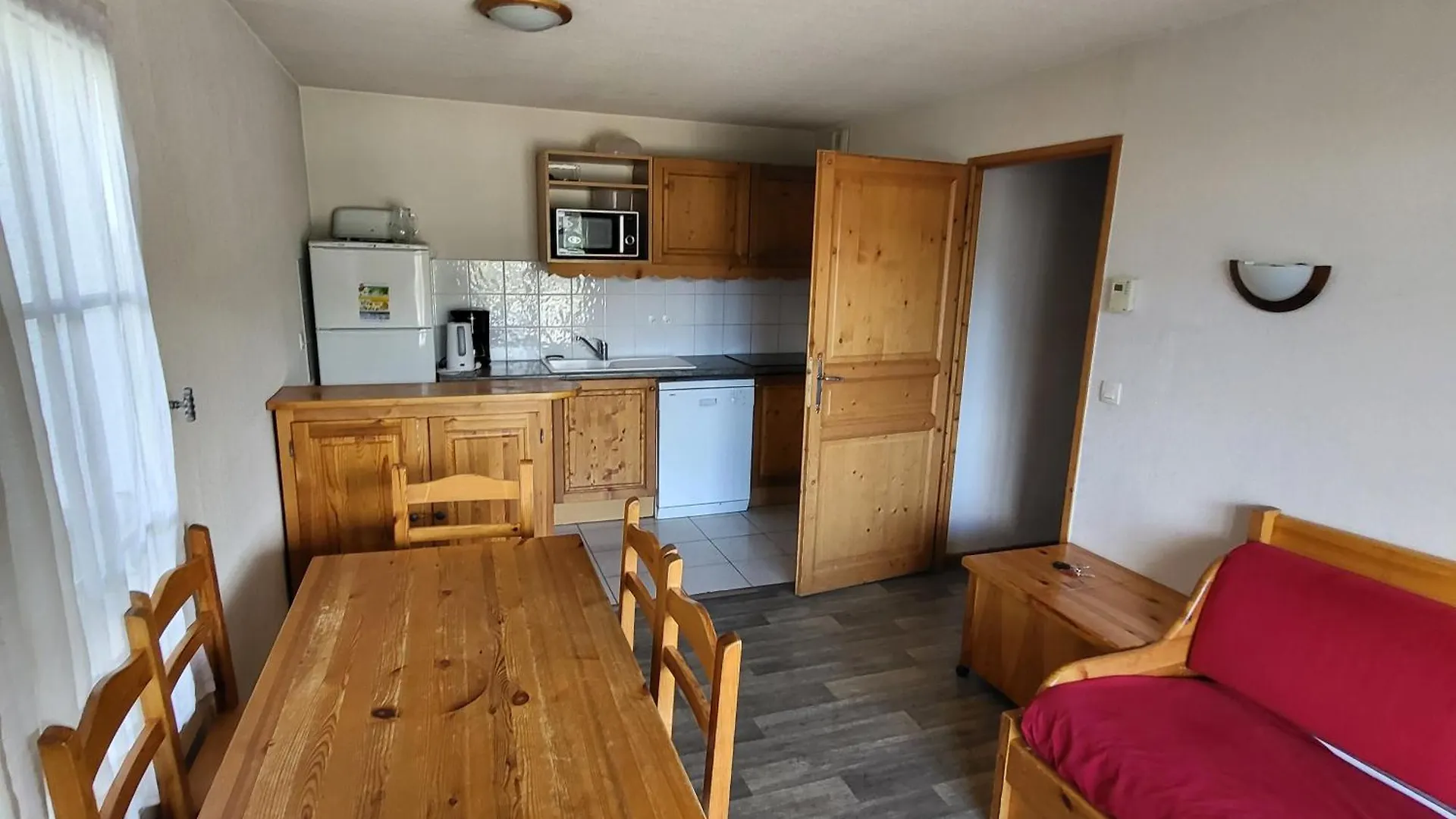 Appartamento Be First On The Lift Each Morning! 2Bed Apt. 6 Pax Saint-Gervais-les-Bains Francia